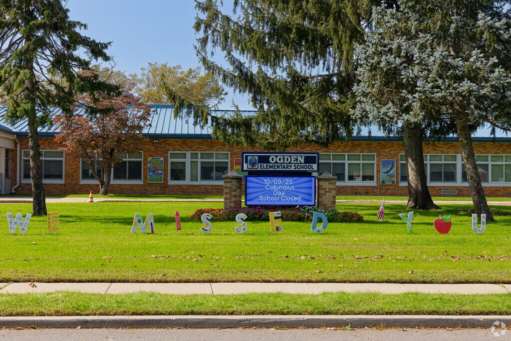 Ogden Elementary is a public school in Valley Stream in NY.