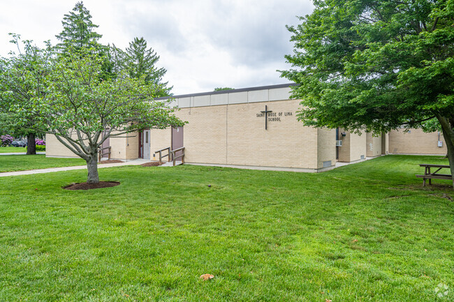 St Rose of Lima School in Warwick, Rhode Island is a well loved private institution.