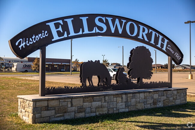 Ellsworth residents enjoy countryside charm and close-knit community.