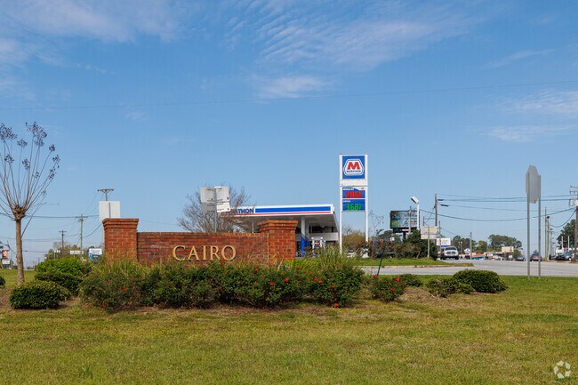 Cairo is a welcoming city offering southern hospitality.