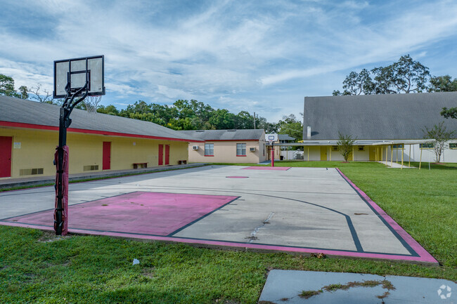 One Accord Point of Interest Basketball