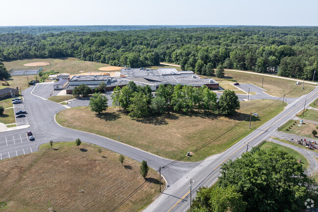 Dr. James Craik Elementary School, La Plata Md.
