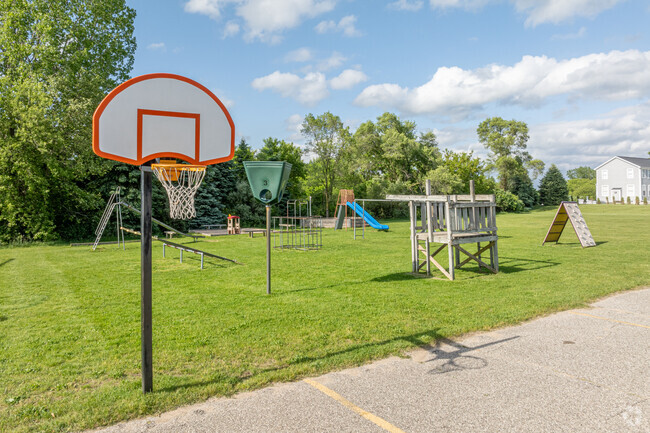 Cornerstone Christian Academy is located in Fremont, Michigan.