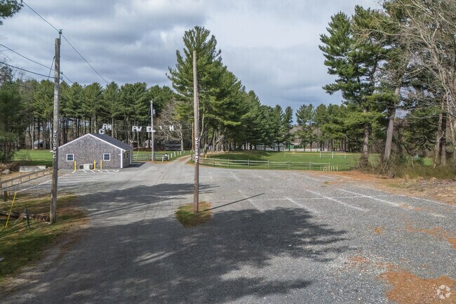 Camp Welch is a central fixture of the Camp Merriwood/Camp Welch neighborhood.