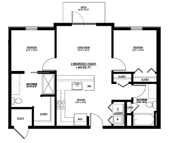 Welcome to Lion’s Gate Apartments – Luxury Living in the Heart of Newton, Iowa, Newton, IA 50208 - photo 3