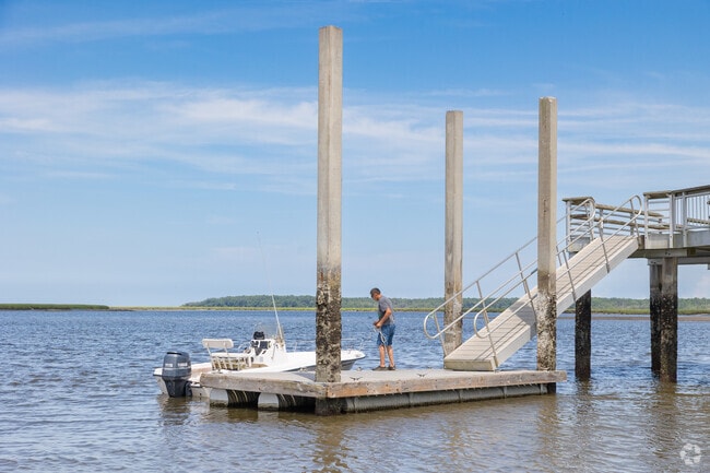 Crescent residents are no stranger to water activities on sunny days.