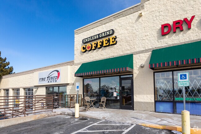 Endless Grind Coffee in Prides Crossing.