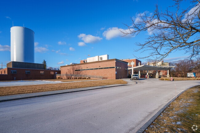 Anna Jacques Hospital continues to take great care of those living and visiting Newburyport.