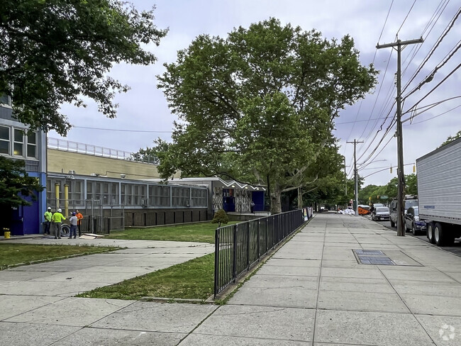 Wakefield: One World Middle School At Edenwald located in BRONX, New York.