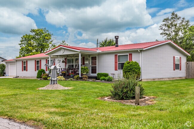 Ranch style homes offer more living space in Westside homes.
