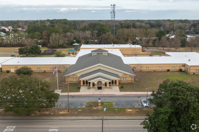 W. J. Carroll Intermediate School prepares tomorrows leaders.