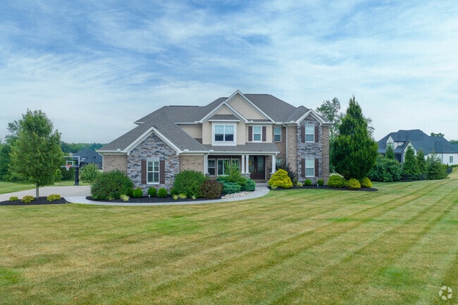 Liberty is located on the east-central part of the county, just south of the city of Monroe.