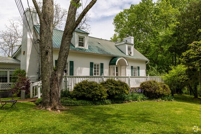 Home Place Bed and Breakfast. site of the Mooresburg Springs Hotel, has been a popular stop for visitors over the years and is what helped put Mooresburg on the map.