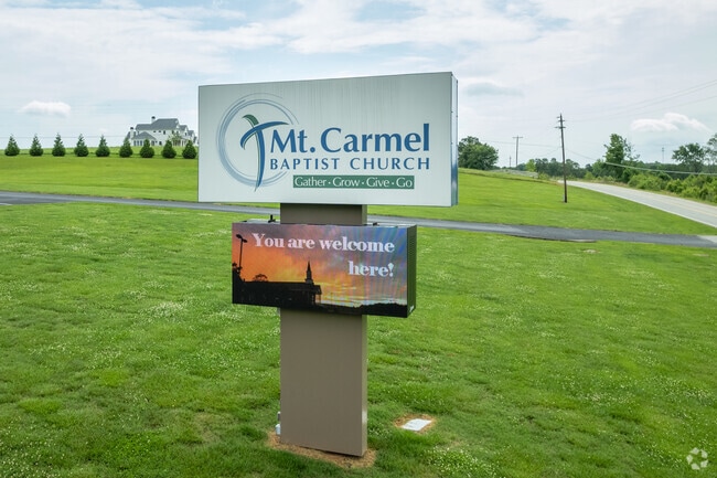 Mount Carmel Christian School is a welcoming place.