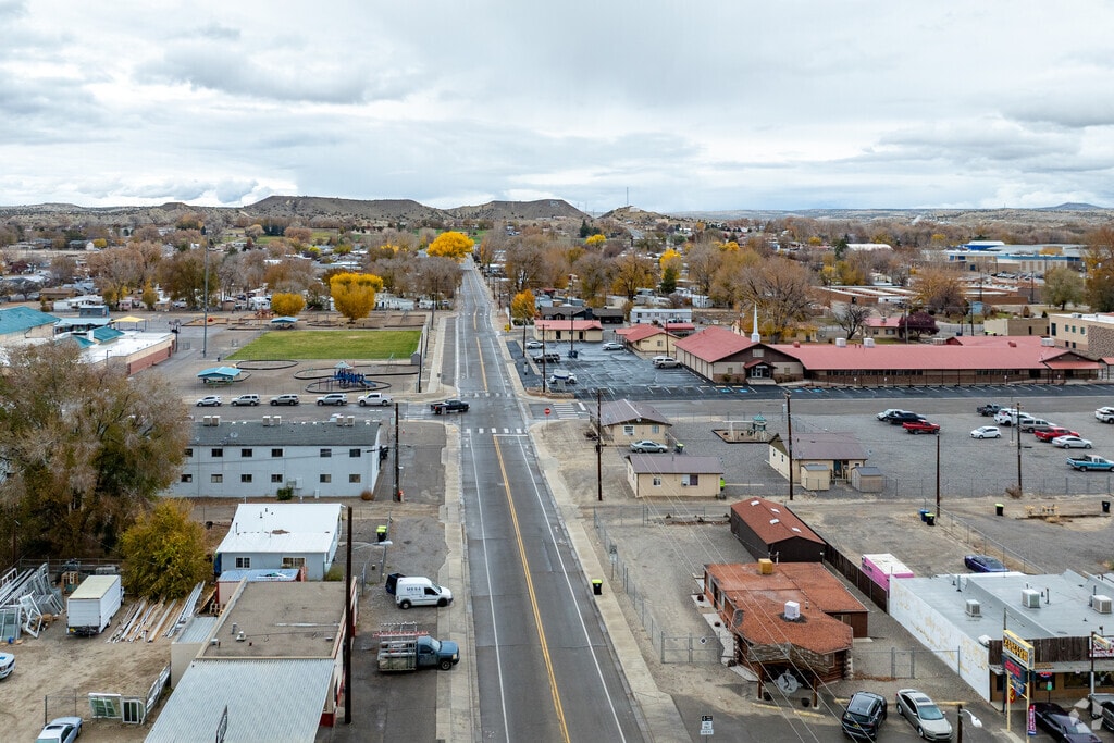 Bloomfield’s landscape features open spaces and rural vistas.