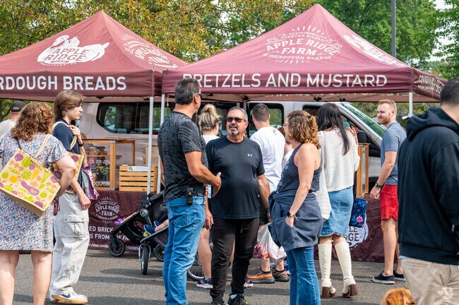 Upper Gwynedd Township is the perfect place for friends to gather on the weekends.