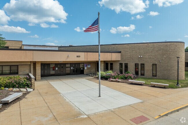 After school programs at Bloomington Junior High School are plentiful.