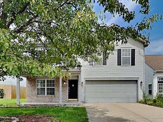 7818 Sergi Canyon Dr, Indianapolis, IN 46217