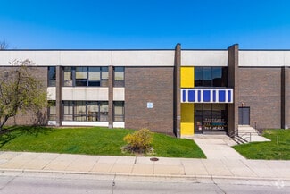 Pershing Elementary School