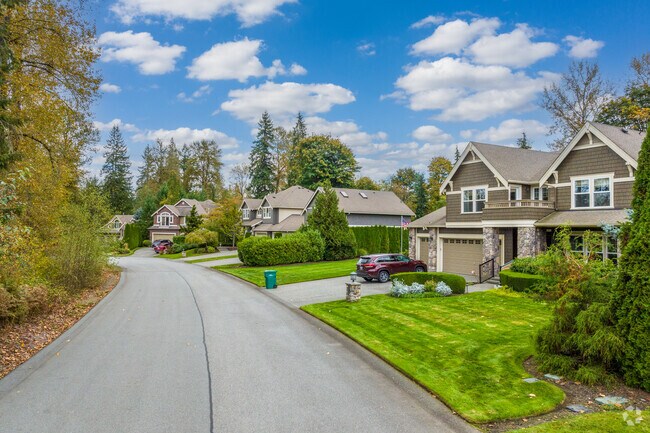 Picture yourself in one of these beautiful single-family High Bridge homes.