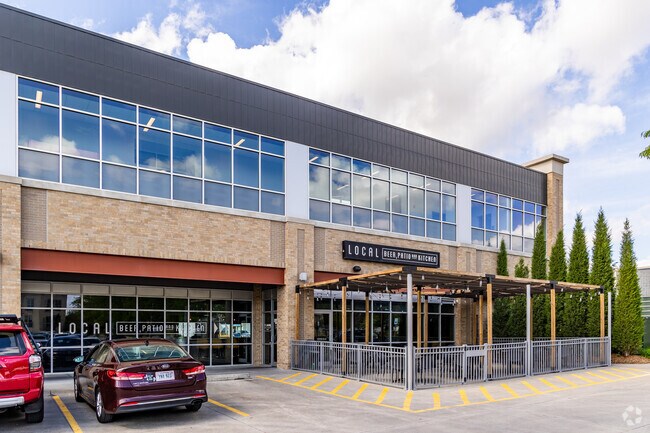 Discover nearby restaurants like Local Beer, Patio and other others near Old Millard East.