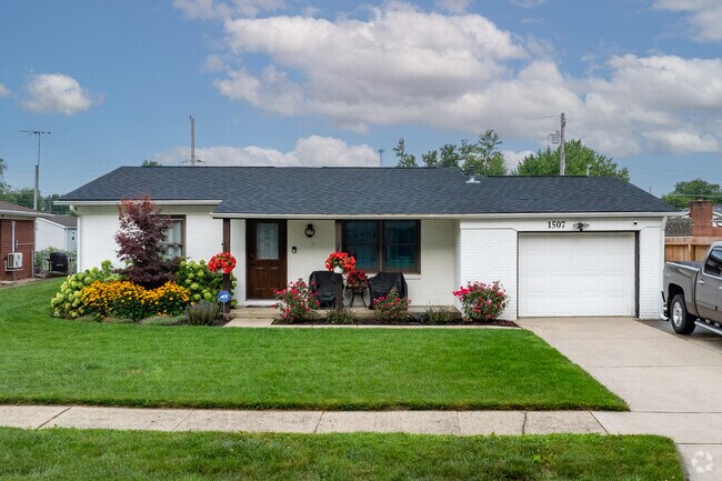 This ranch style home has undergone a renovation to make things new again.
