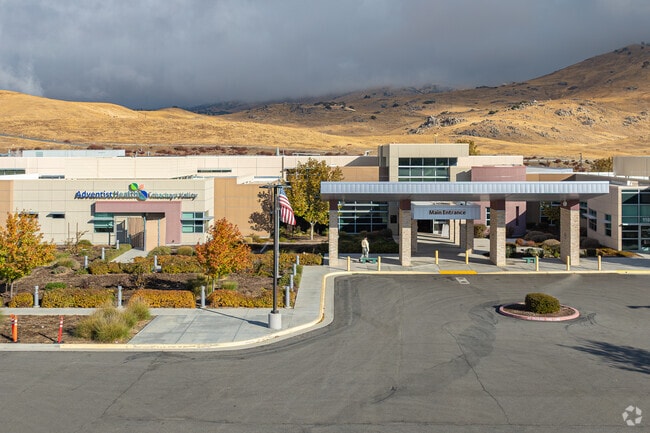 Tehachapi offers several health care jobs and is home to the Adventist Health hospital.