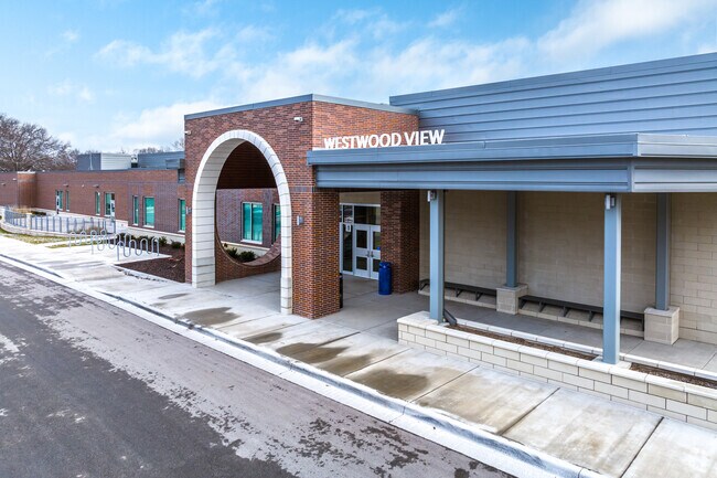 Westwood View students will have a personalized learning plan that supports them.