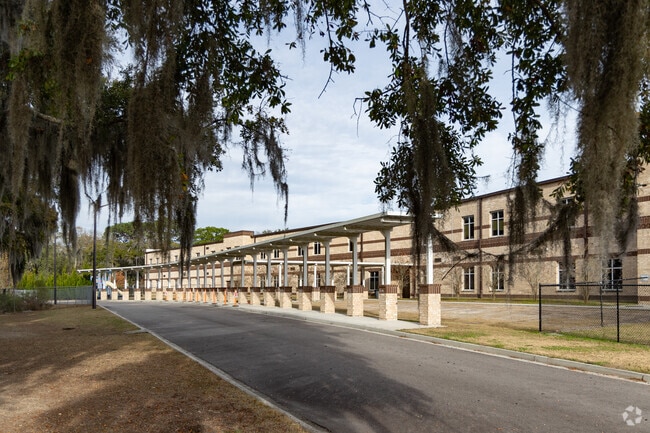 Juliette Low Elementary School offers many programs for its students.