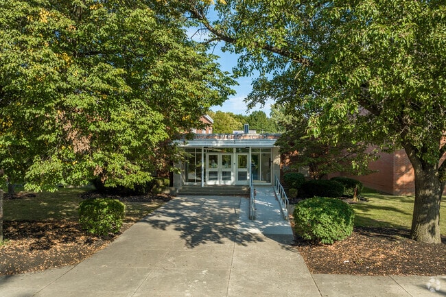 Whittier Elementary School is a public school serving a approximately 353 students.