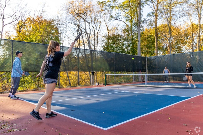 Garfield Park is just a short distance away from Toy Town.