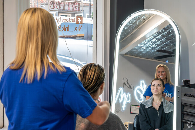 When residents of Corinth want to look their best, they rely on the stylist at Black Sheep Salon.