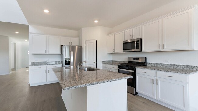 2313 Bronc Buster Way unit 37183000, Leander, TX 78641 - photo 6