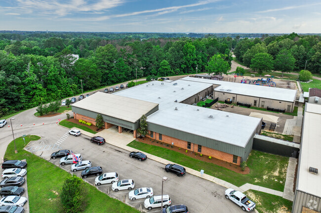 Northwest Rankin Elementary School is ranked A on the website Niche.
