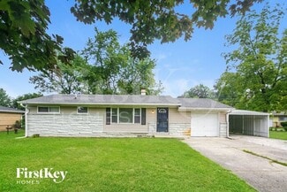 5730 Laurel Hall Dr, Indianapolis, IN 46226