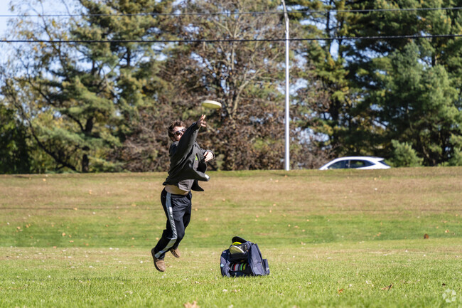Jackson has numerous parks close to the Falling Waters neighborhood for locals.