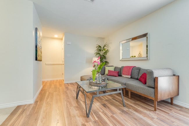 Camelot Apartments
