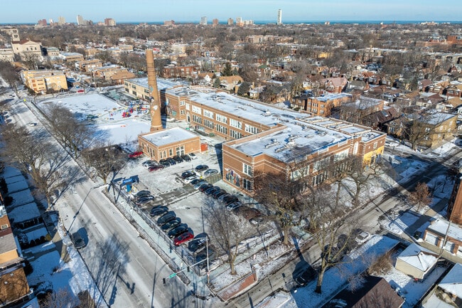 Horace Mann School is a public school.