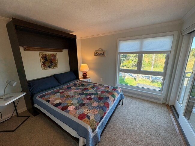 Guest BR-Murphy Bed down