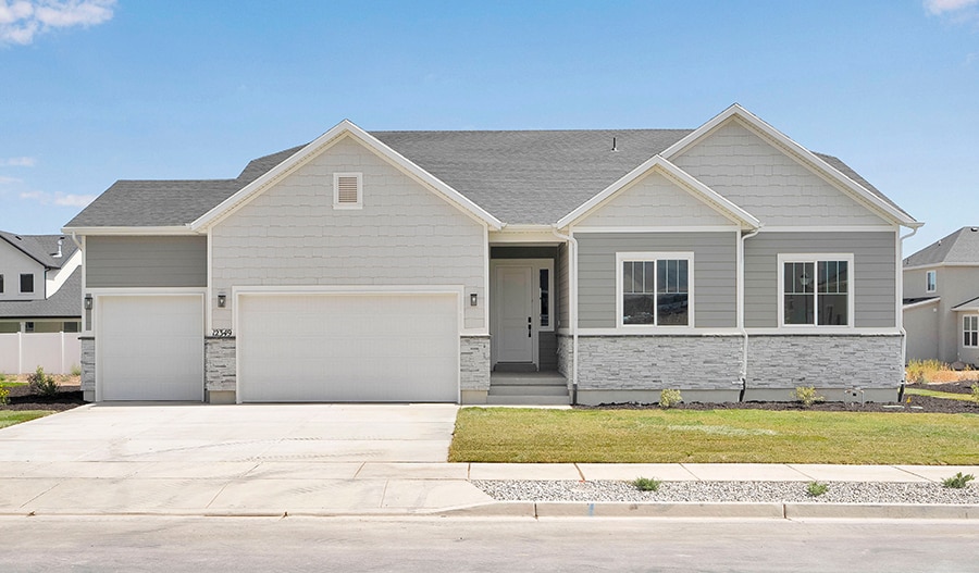 12349 Trout Lake Ln, Herriman, UT 84096 - photo 1