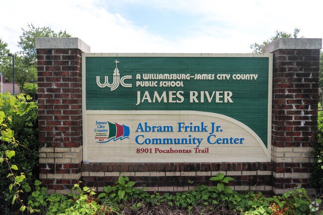 James River Elementary School strives to foster a safe environment.