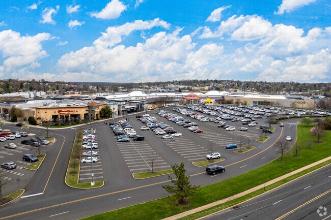 Willow Grove Mall is just minutes from Upper Moreland, offering everything from boutiques to big-name stores.