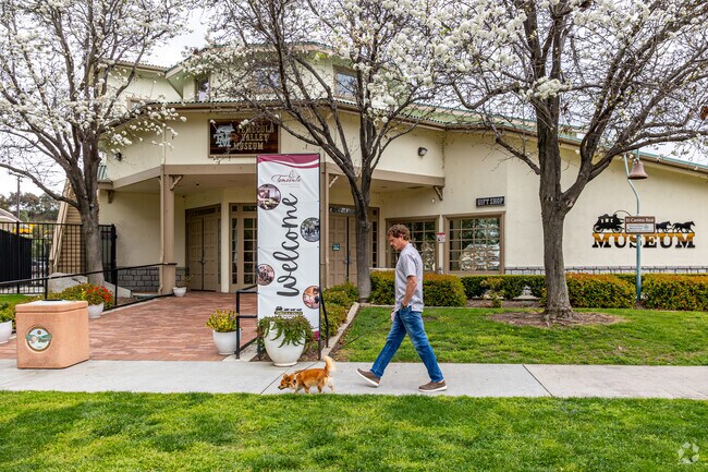 Temecula Valley Museum is a popular destination packed with history in Old Town Temecula.
