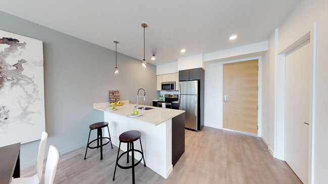 Crane Interbay Apartments, Seattle, WA 98119 - photo 6