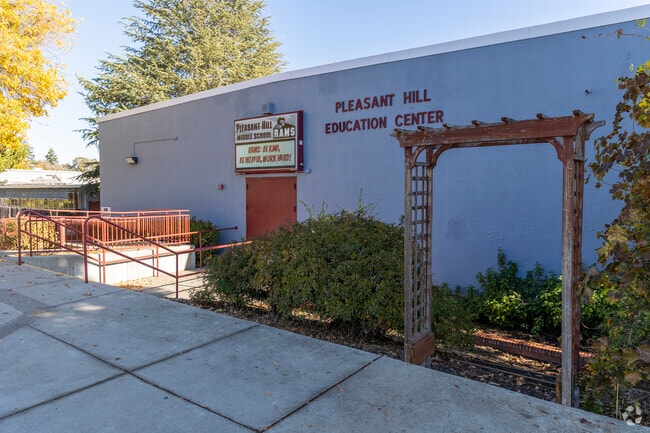 Pleasant Hill Middle School is a public middle school.