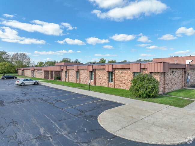 Eagle Park Community School is a great school in Crown Point.