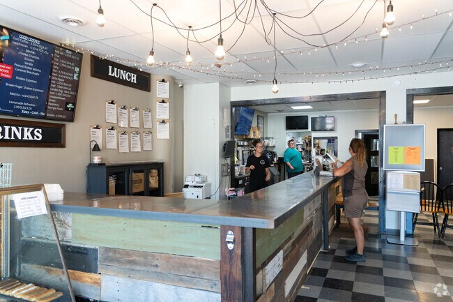 Main Street Coffee is open for breakfast and lunch in Newcomerstown.