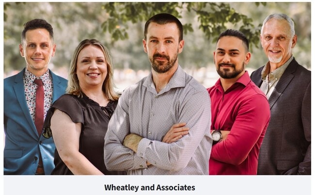 WHEATLEY AND ASSOCIATES