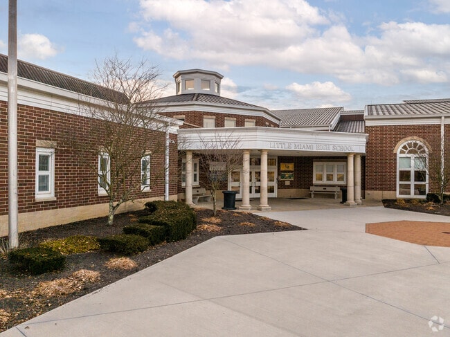 Little Miami High School
Public High School
Salem Township, Morrow OH