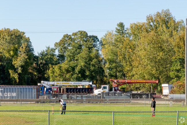 Roger Young Park was updated in 2023 and offers several athletic fields.